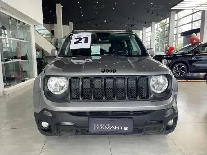 Jeep Renegade Sport 1.8 4X2 Flex 16V Aut. 2021