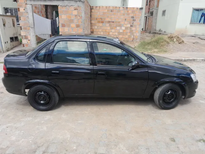 Chevrolet Classic Life/ls 1.0 VHC Flexp. 4P 2014