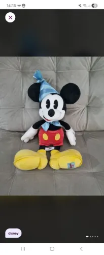Mickey 65 cm original disney store 