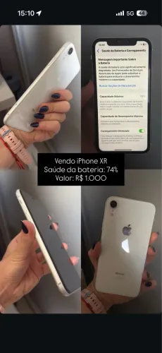 iPhone XR
