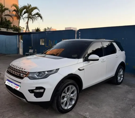 Land Rover Discovery Sport HSE 2.0 4X4 Aut. 2018