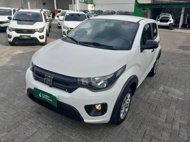 Fiat Mobi Like 1.0 Fire Flex 5P. 2024