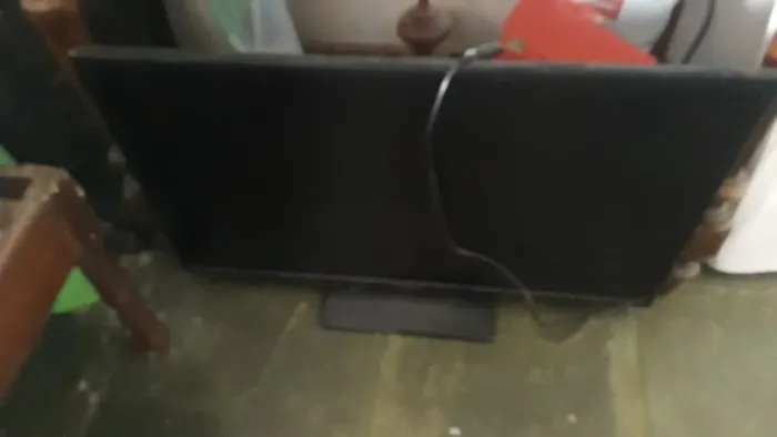 Tv LG 32' Com defeito. (Tela com imagem congelando)