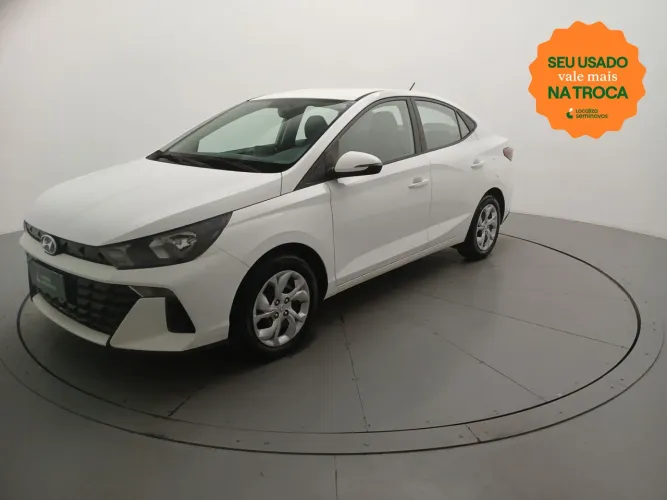 Hyundai HB20S Comfort Plus 1.0 TB Flex 12V Mec. 2025