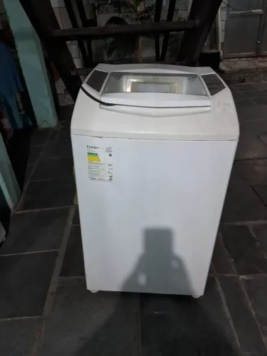 Vendo máquina de lavar 8k BRASTEMP.