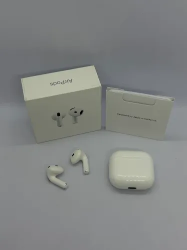 AirPods 4 Apple Original A3050/A3053 - Pouquíssimo Usado