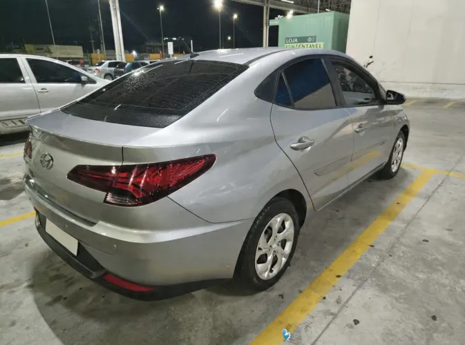 Hyundai HB20S Vision 1.0 Flex 12V MEC 2022