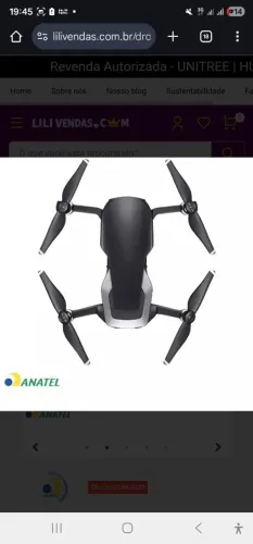 Drone Mavic Air 
