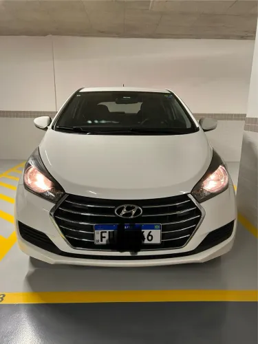 Hyundai HB20 5 Anos 1.6 Flex 16V Aut. 2018