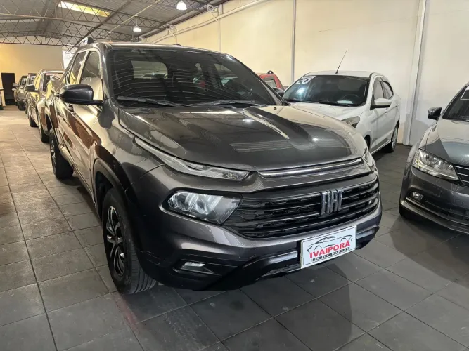 Fiat Toro Endurance 1.3 T270 4X2 Flex AUT 2022