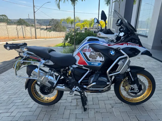 Bmw R1250 Adventure Rallye 