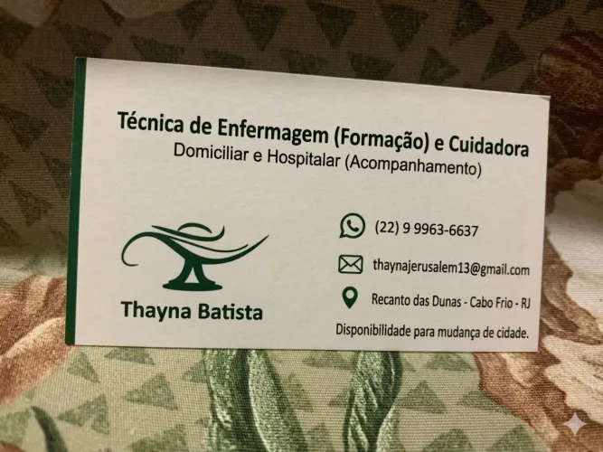 Cuidador de idosos