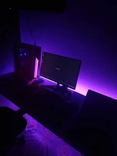 PC GAMER I7 RTX 2060 16gb ram 1TB SSD + 2TB DE HD