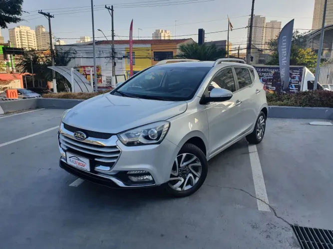 JAC T40 1.6 16V 5P Aut. 2019