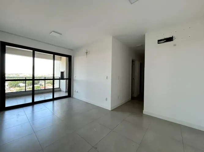 Urbanit 89m2 Jd das Américas / 3 quartos 1 suite - Armários sol da manhã