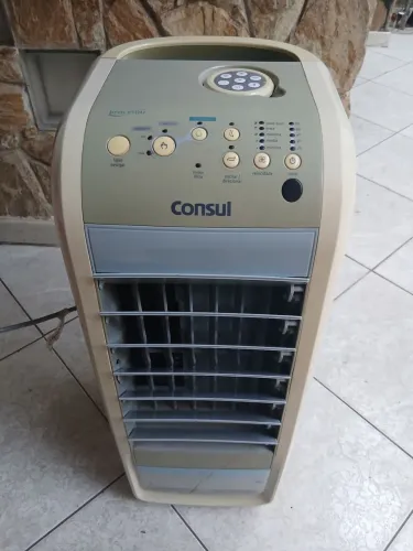 Climatizador e aquecedor 