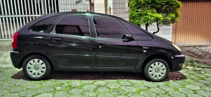 Citroen Xsara Picasso Exclus. 1.6/ 1.6 Flex 16V 2008