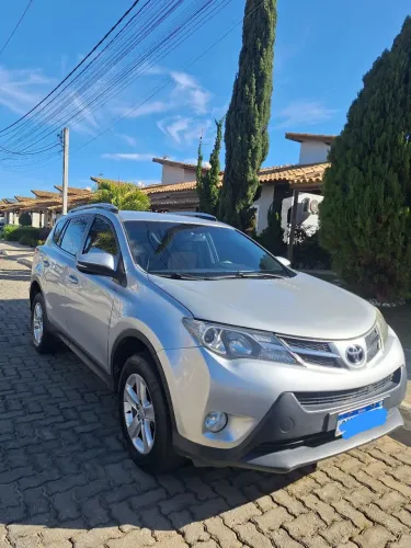 Toyota RAV4 2.0 4X2 16V Aut. 2013