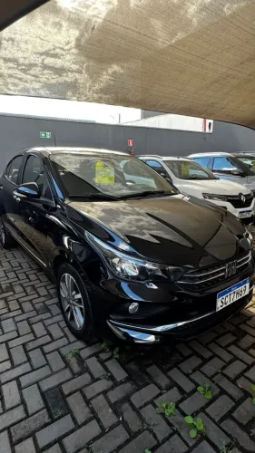 Fiat Cronos Precision 1.3 16V Flex Aut. 2025