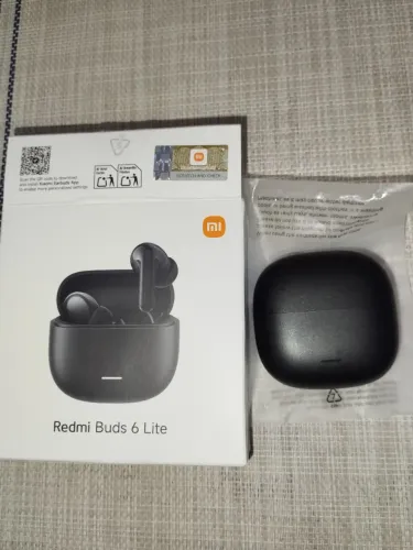 Fone Bluetooth Redmi Buds 6 Lite
