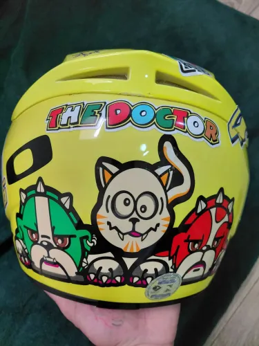 Capacete Agv