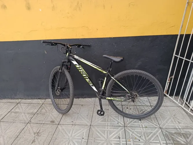 Bicicleta 