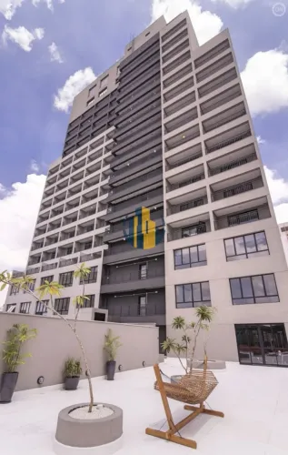 Studio para Locação em São Paulo, Vila Mariana, 1 dormitório, 1 banheiro