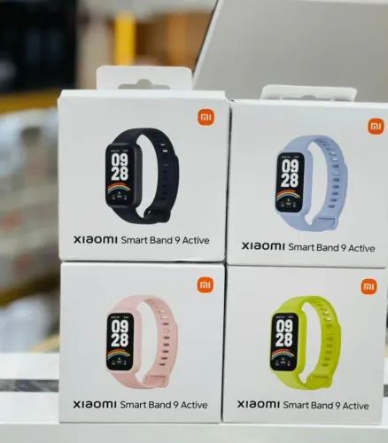 Smart Band 9 Active - Lacrado