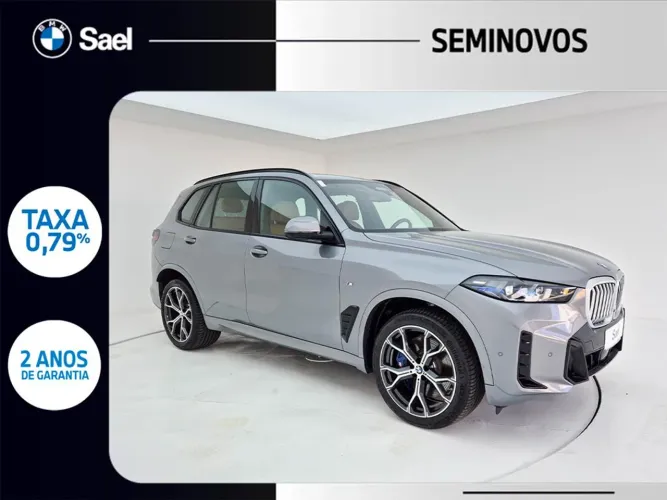 BMW X5 Xdrive 50E 3.0 M Sport Aut. (hibrido) 2026