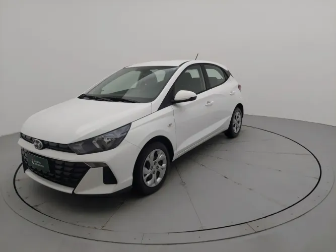 Hyundai HB20 Comfort 1.0 Flex 12V Mec. 2026
