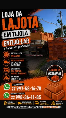 Lajotão e Lajotas de primeira linha