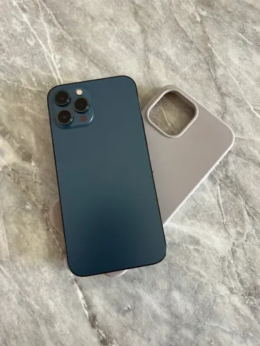 iPhone 12 Pro Max 256 GB Todo original sem defeitos