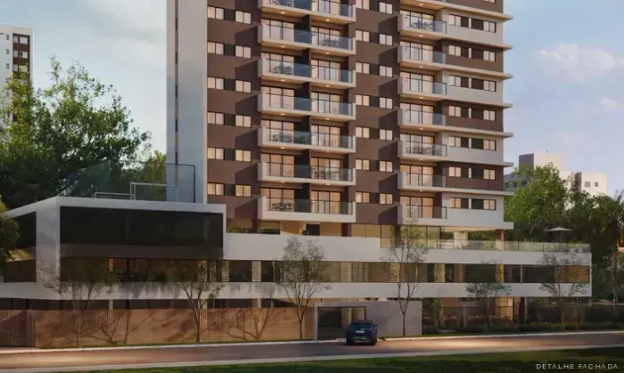 Imóvel para venda com 52 metros quadrados com 2 quartos em Cordeiro - Recife - PE