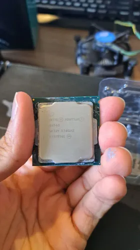 Processador Intel Pentium G4560 3.50GHz Sr32y