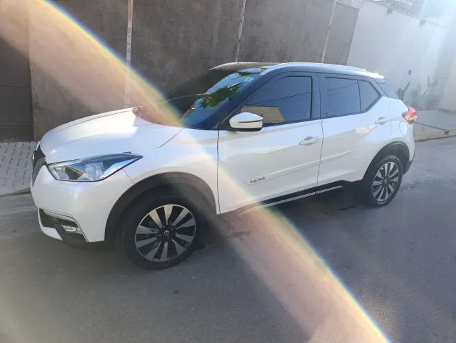 Nissan Kicks SV 1.6 16V Flexstar 5P Aut. 2019