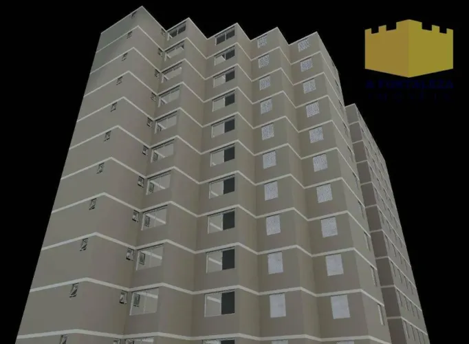 Apartamento com 2 dormitórios para alugar, 66 m² por R$ 2.010,00/mês - Centro - Americana/