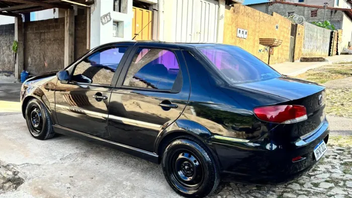 Fiat Siena ELX 1.4 MPI Fire Flex 8V 4P 2008