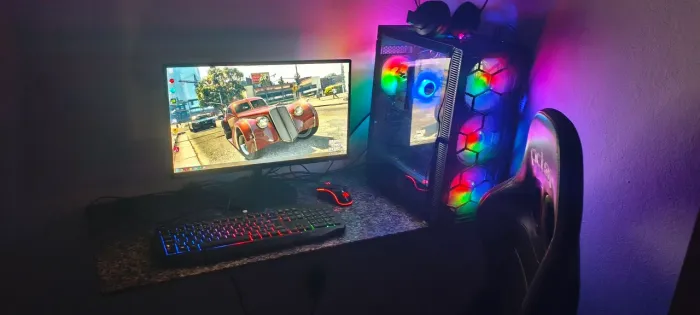 Pc gamer completo