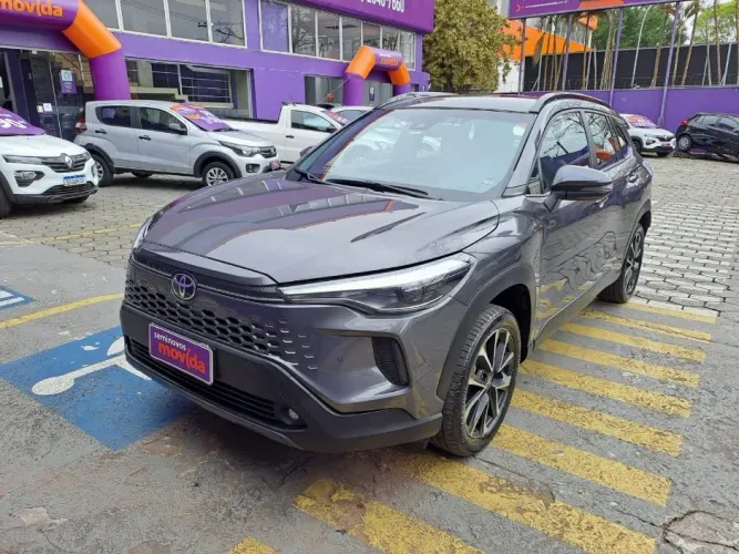 Toyota Corolla Cross XRE 2.0 16V Flex AUT 2025