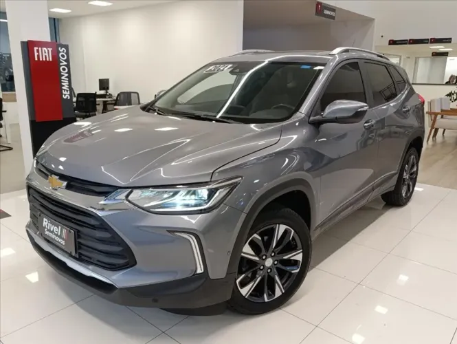 Chevrolet Tracker Premier 1.2 Turbo 12V Flex AUT 2021
