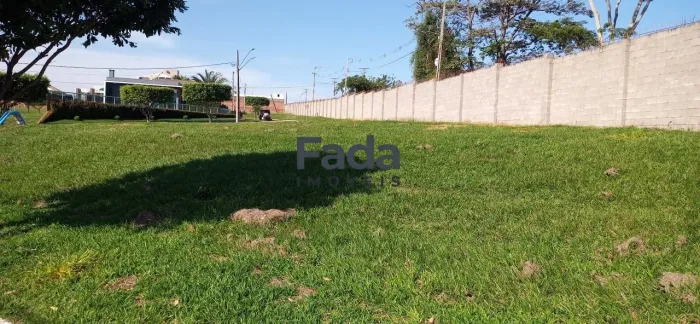 PORTO RICO - Terreno Padrão - Condomínio Águas do Paraná