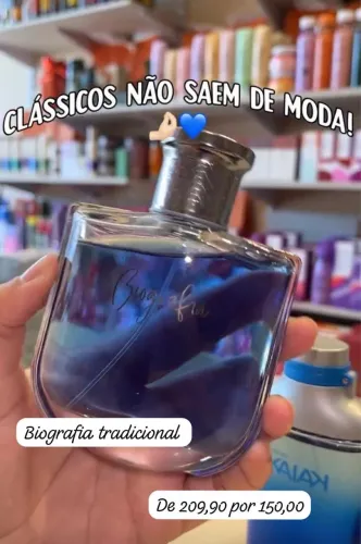 Biografia masculino