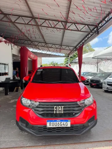 Fiat Strada Freedom 1.3 Flex 8V CS Plus 2023
