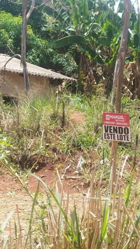 Lote de 360  m2 - Setor dos Bandeirante Trindade-Goiás s  - Trindade. R$ 70.000,00