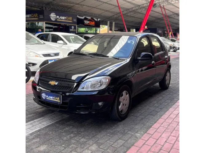 Chevrolet Celta 1.0/ Super 1.0 MPFI VHC 8V 5P 2013