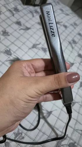 Vendo prancha Mini Lizze