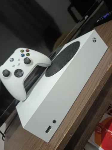 Xbox Séries S 512 Gb 1 controle 