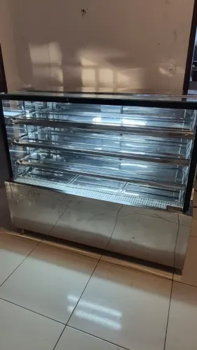 Expositor refrigerado vitrine