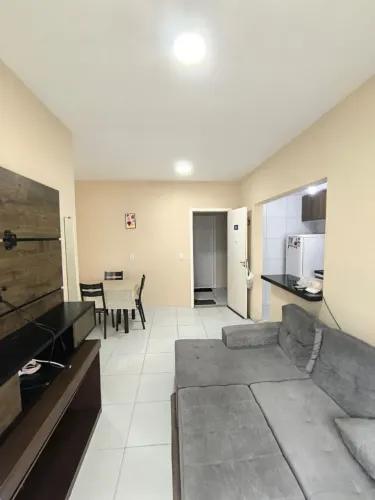 ALUGO APARTAMENTO SEMI MOBILIADO NO CONDOMÍNIO BONAVITA PRIME NO ARAÇAGI