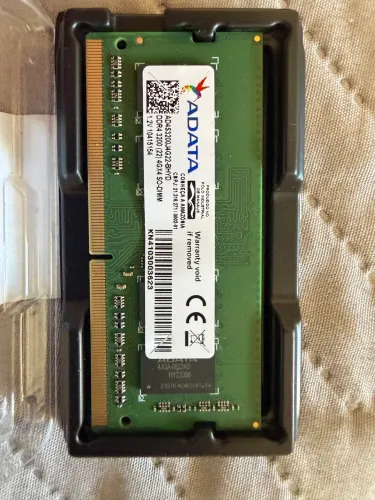 MEMORIA RAM 4GB DDR4 3200mhz